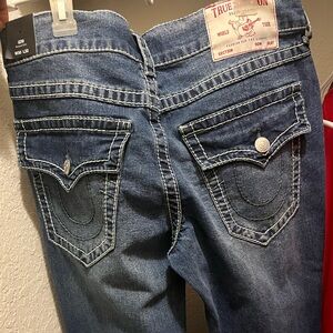 Men’s True Religion Jeans